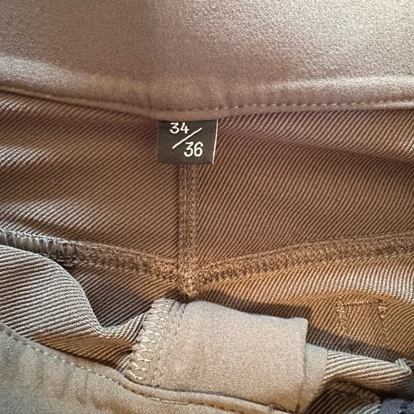 Public Rec Men's “Deal Maker” Pant in Olive Green - Picture 9 of 9